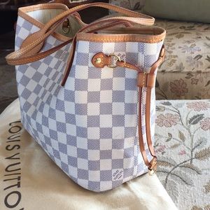 Authentic Louis Vuitton PM Neverful